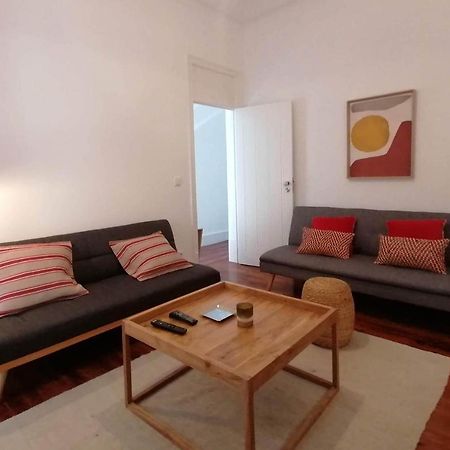 Stunning Apartment Marques De Pombal Lisabona Exterior foto