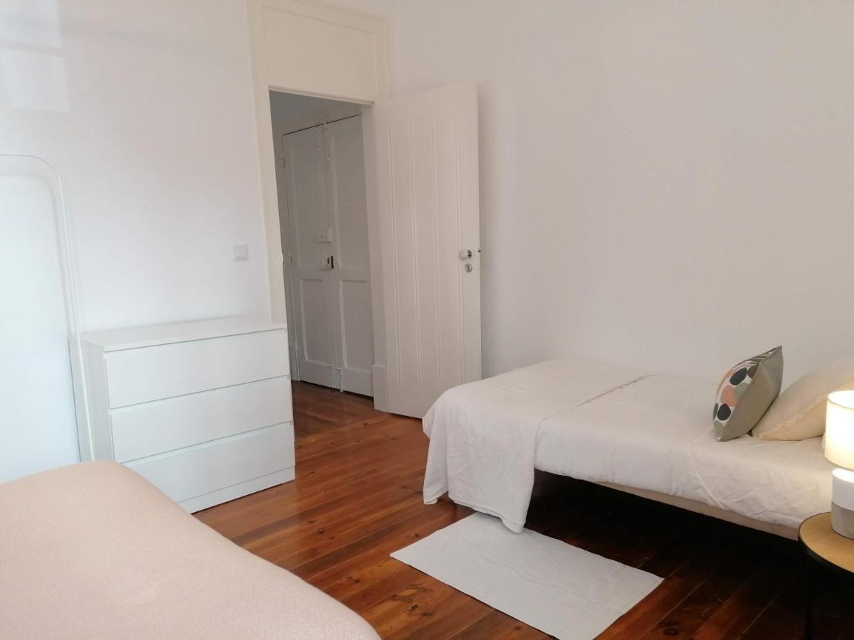 Stunning Apartment Marques De Pombal Lisabona Exterior foto