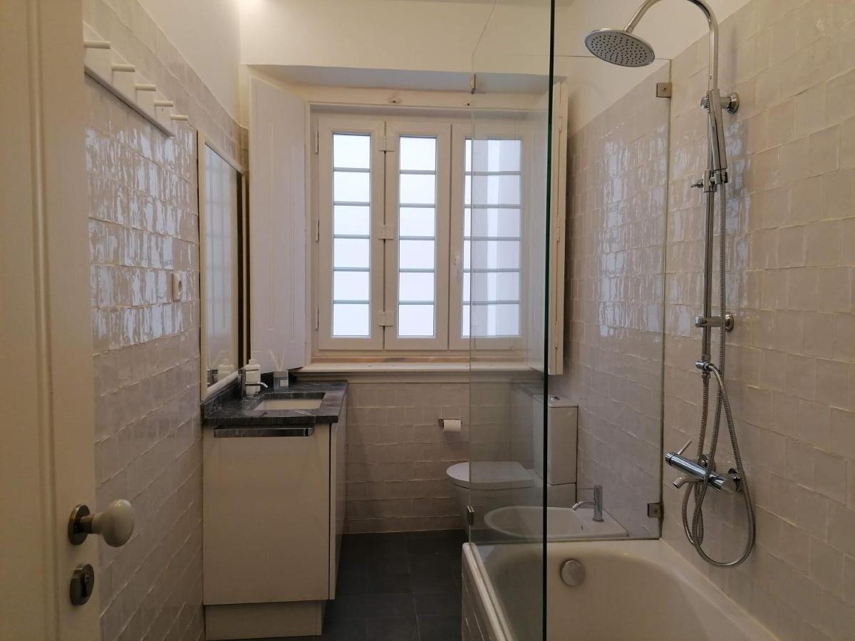 Stunning Apartment Marques De Pombal Lisabona Exterior foto