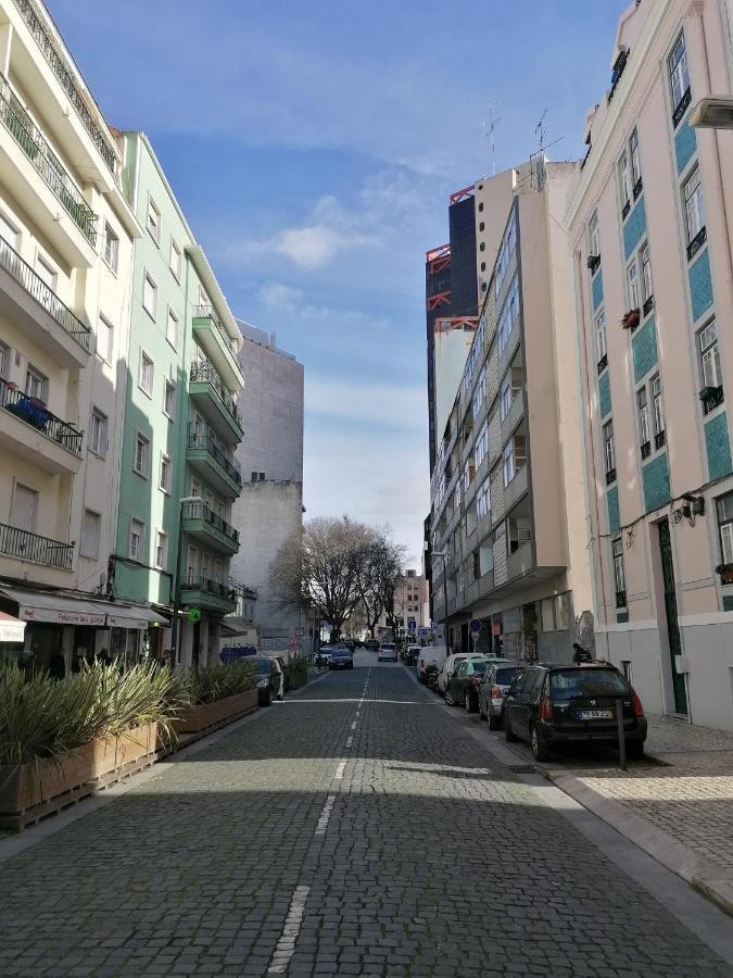 Stunning Apartment Marques De Pombal Lisabona Exterior foto