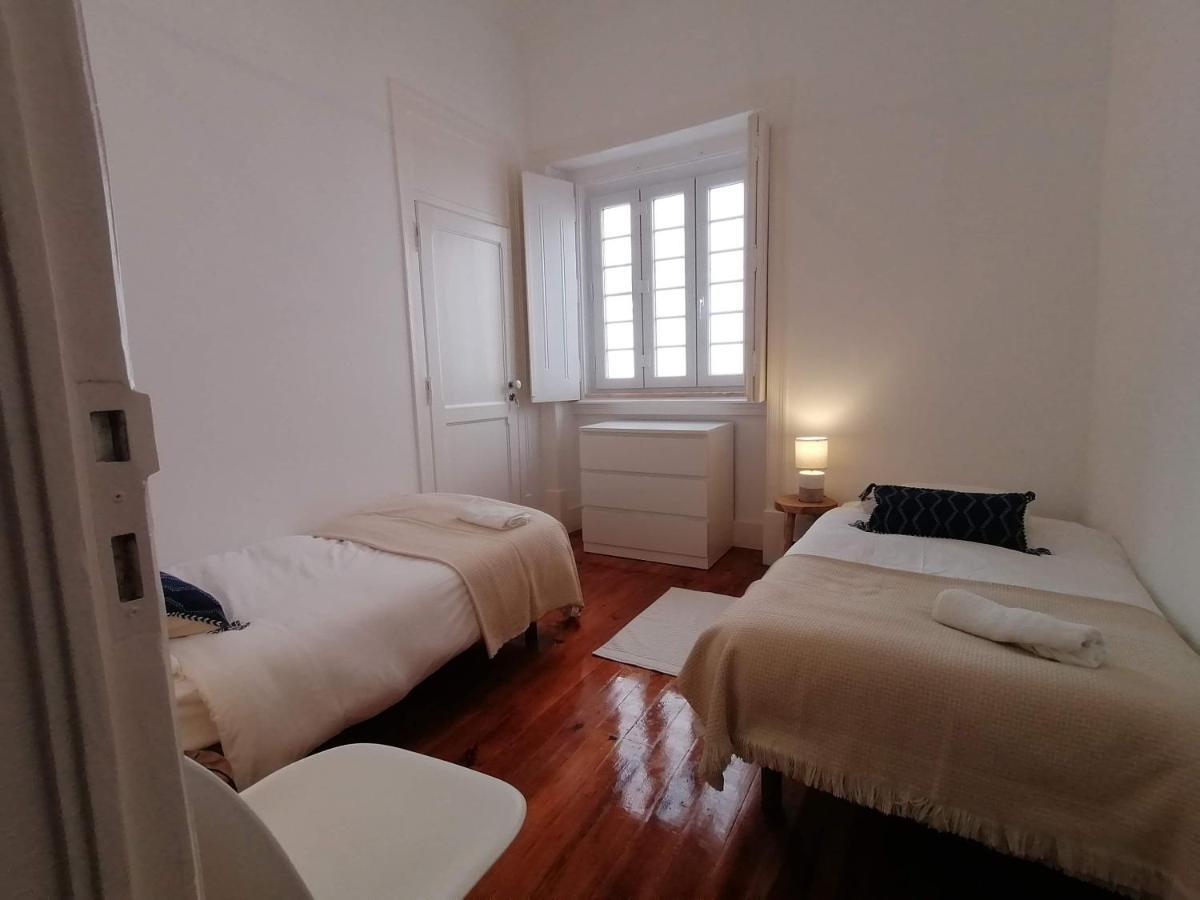 Stunning Apartment Marques De Pombal Lisabona Exterior foto