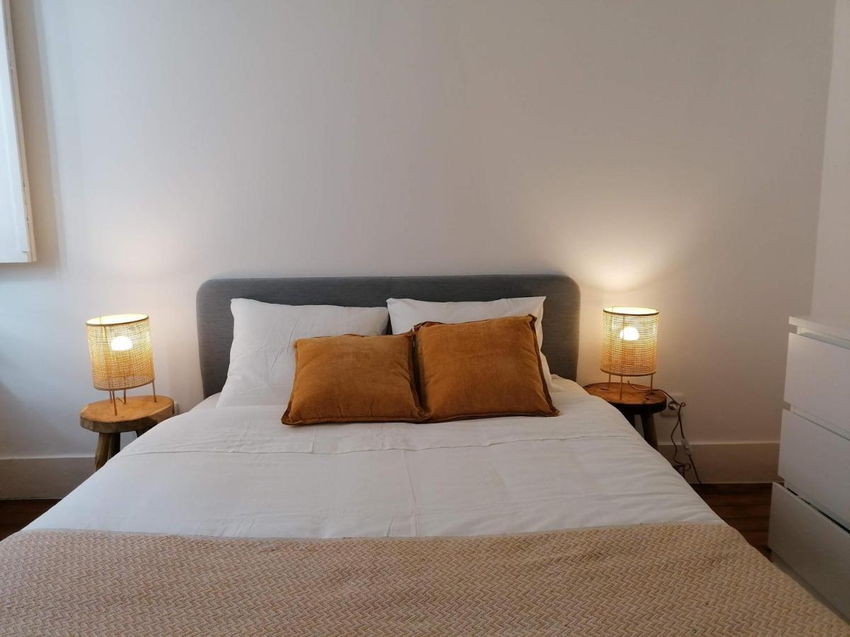 Stunning Apartment Marques De Pombal Lisabona Exterior foto