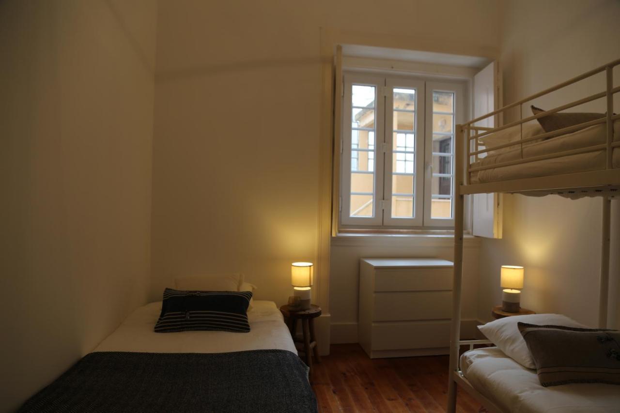 Stunning Apartment Marques De Pombal Lisabona Exterior foto