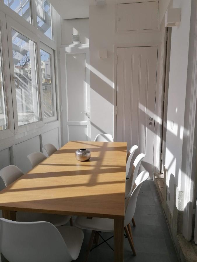 Stunning Apartment Marques De Pombal Lisabona Exterior foto